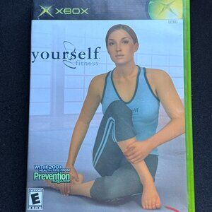 Yourself! Fitness